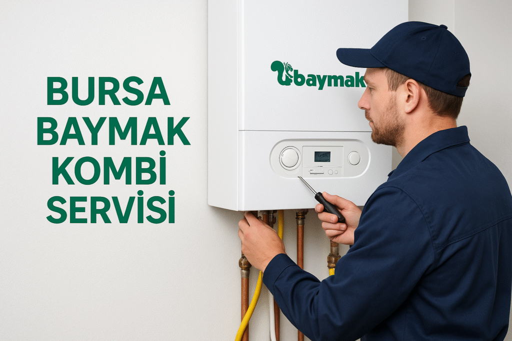 Bursa Baymak Kombi Servisi
