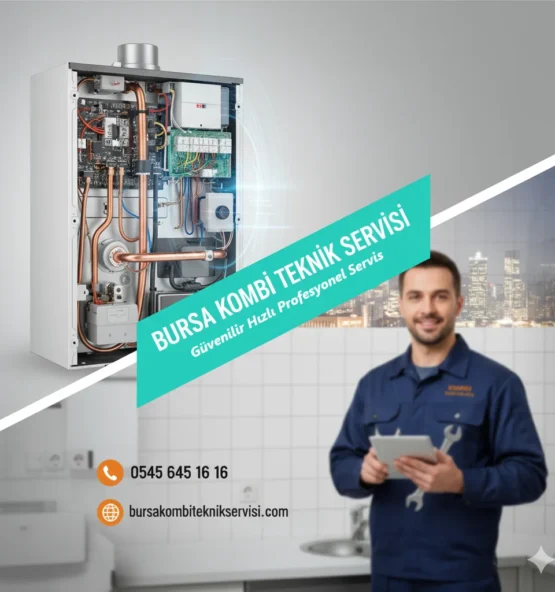 Bursa kombi servisi