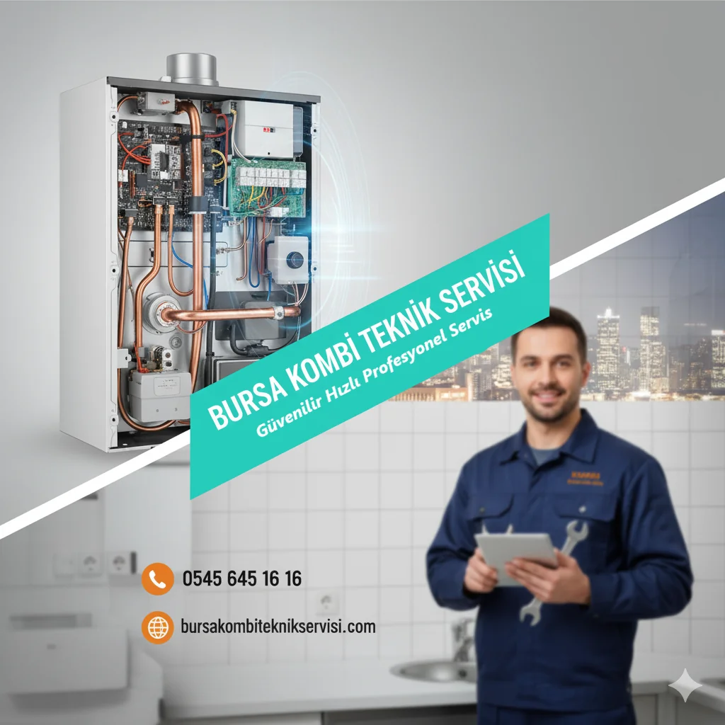 Bursa kombi servisi