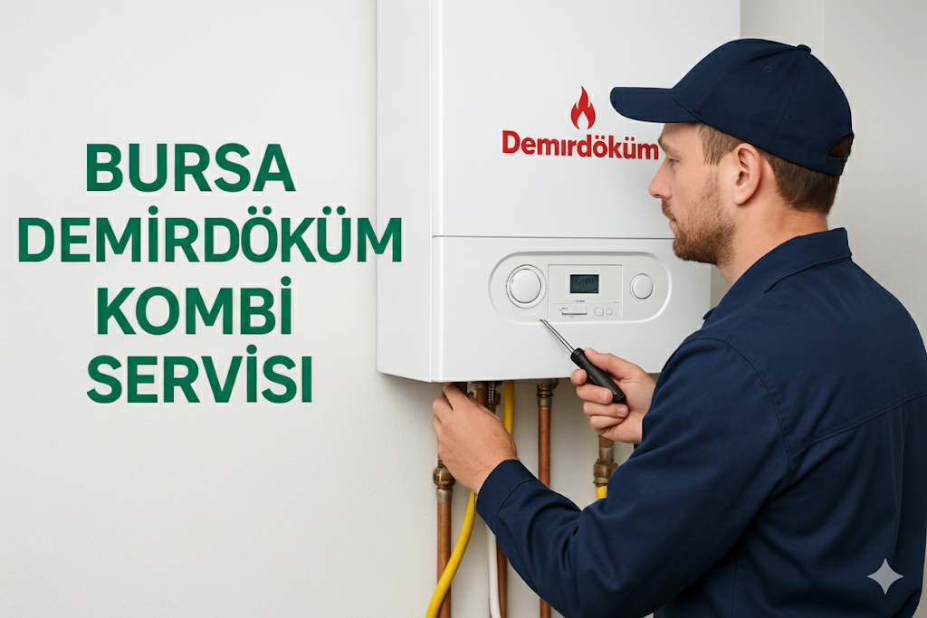 Bursa Demirdöküm Kombi Servisi