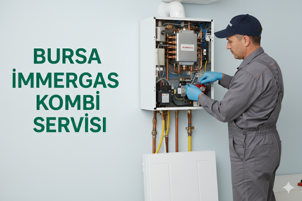 Bursa Protherm Kombi Servisi